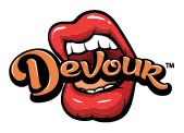 devour brand logo