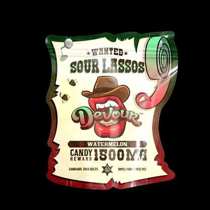 Watermelon Sour Lassos