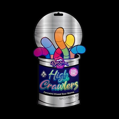 150 MG High Crawlers